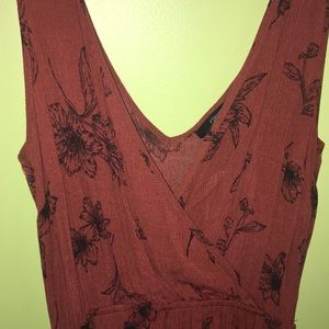 Forever 21 Dress/ Romper!